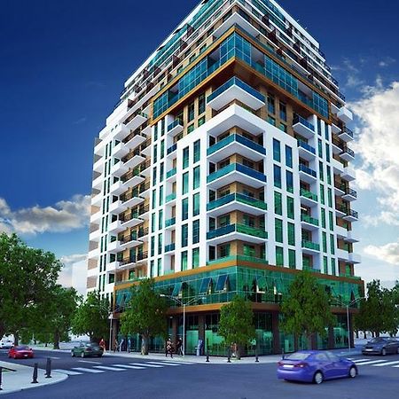 Apartments At Like House Batumi Bagian luar foto