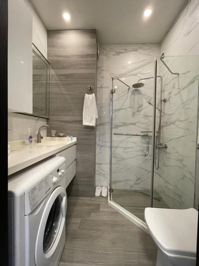 Apartments At Like House Batumi Bagian luar foto