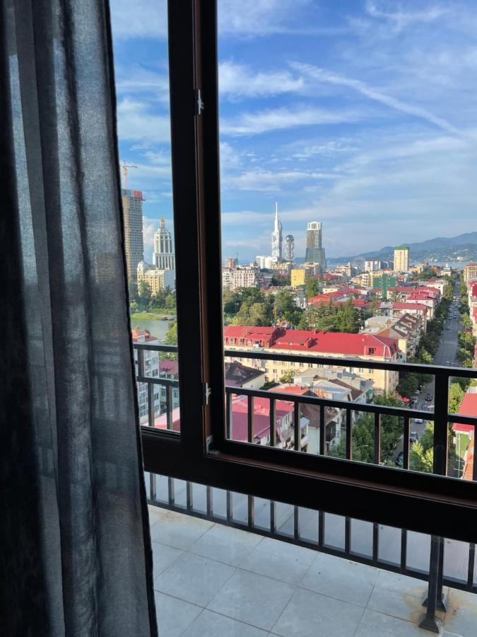 Apartments At Like House Batumi Bagian luar foto